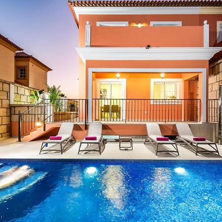 Villa Isotta By Villa Plus Costa Adeje  Eksteriør billede