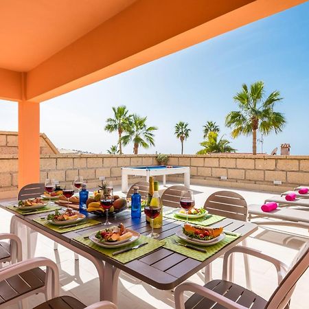 Villa Isotta By Villa Plus Costa Adeje  Eksteriør billede