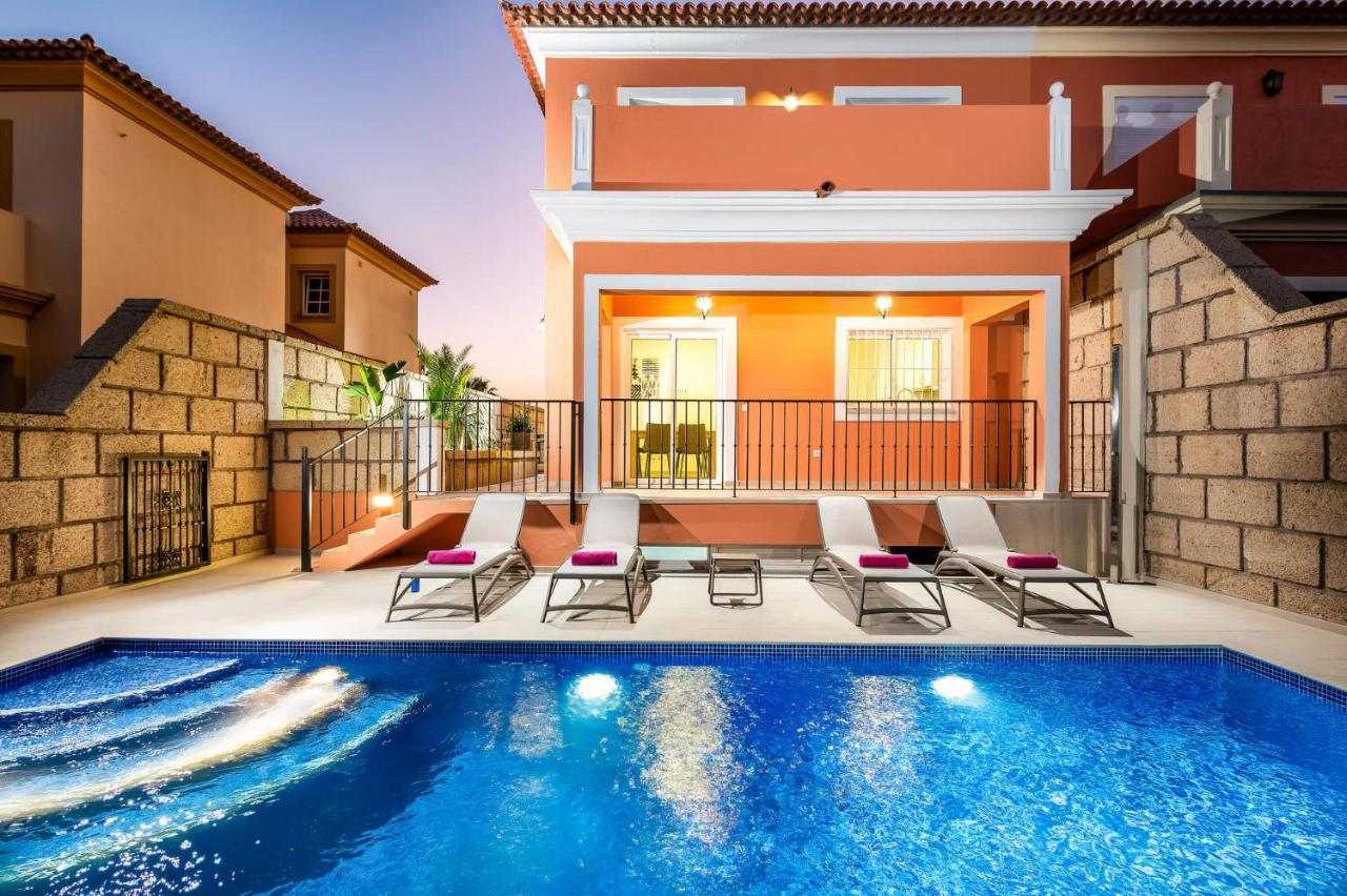 Villa Isotta By Villa Plus Costa Adeje  Eksteriør billede
