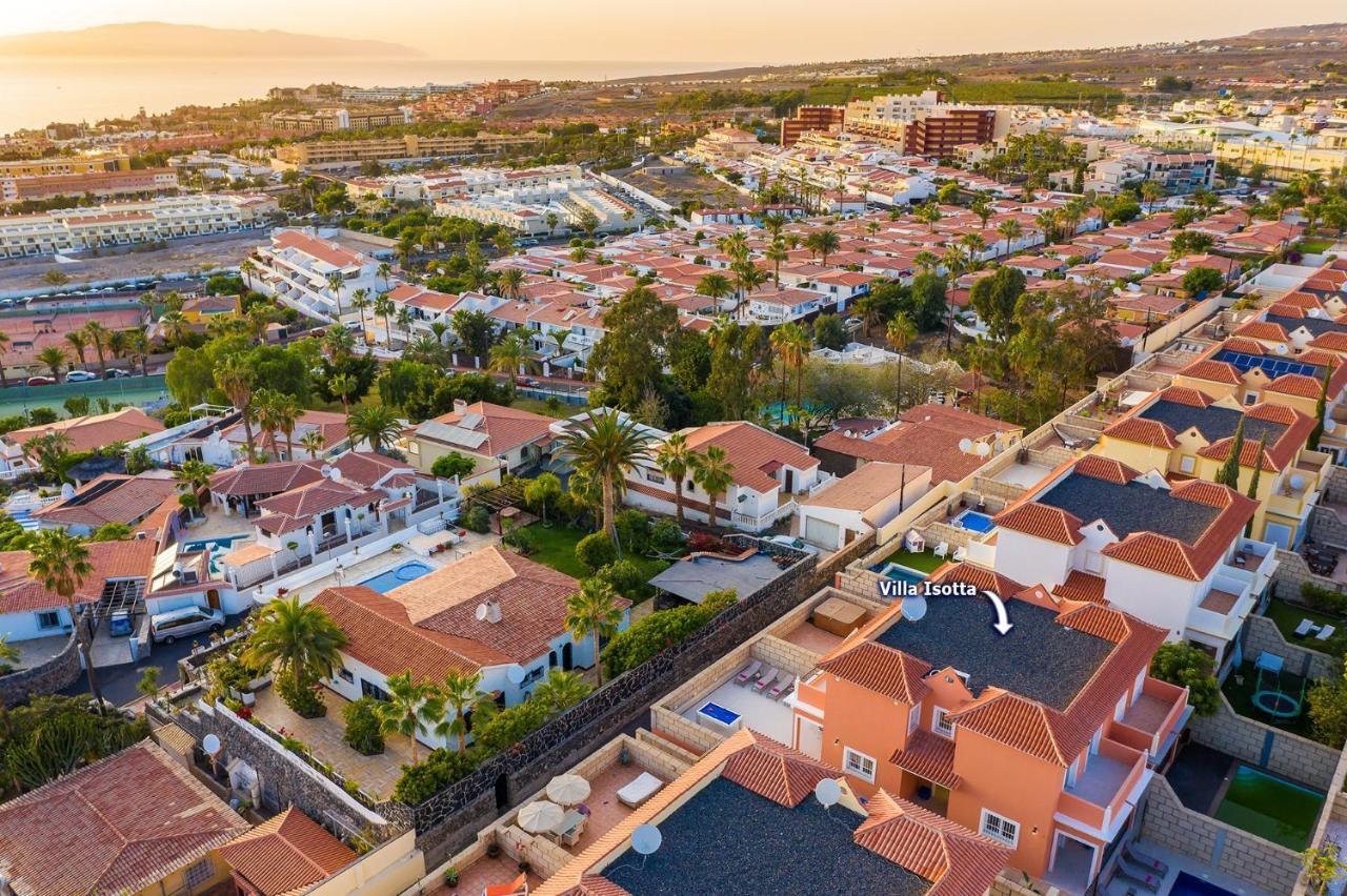 Villa Isotta By Villa Plus Costa Adeje  Eksteriør billede
