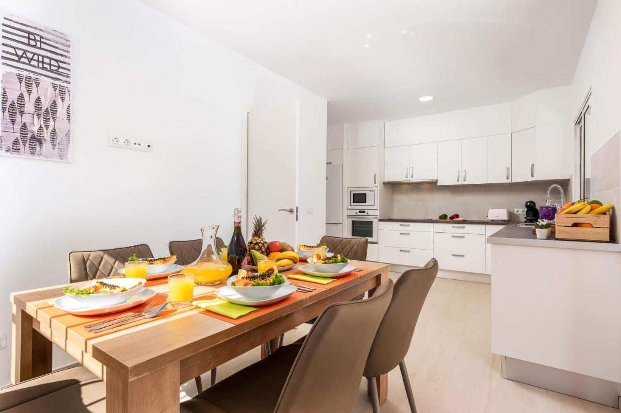 Villa Isotta By Villa Plus Costa Adeje  Eksteriør billede