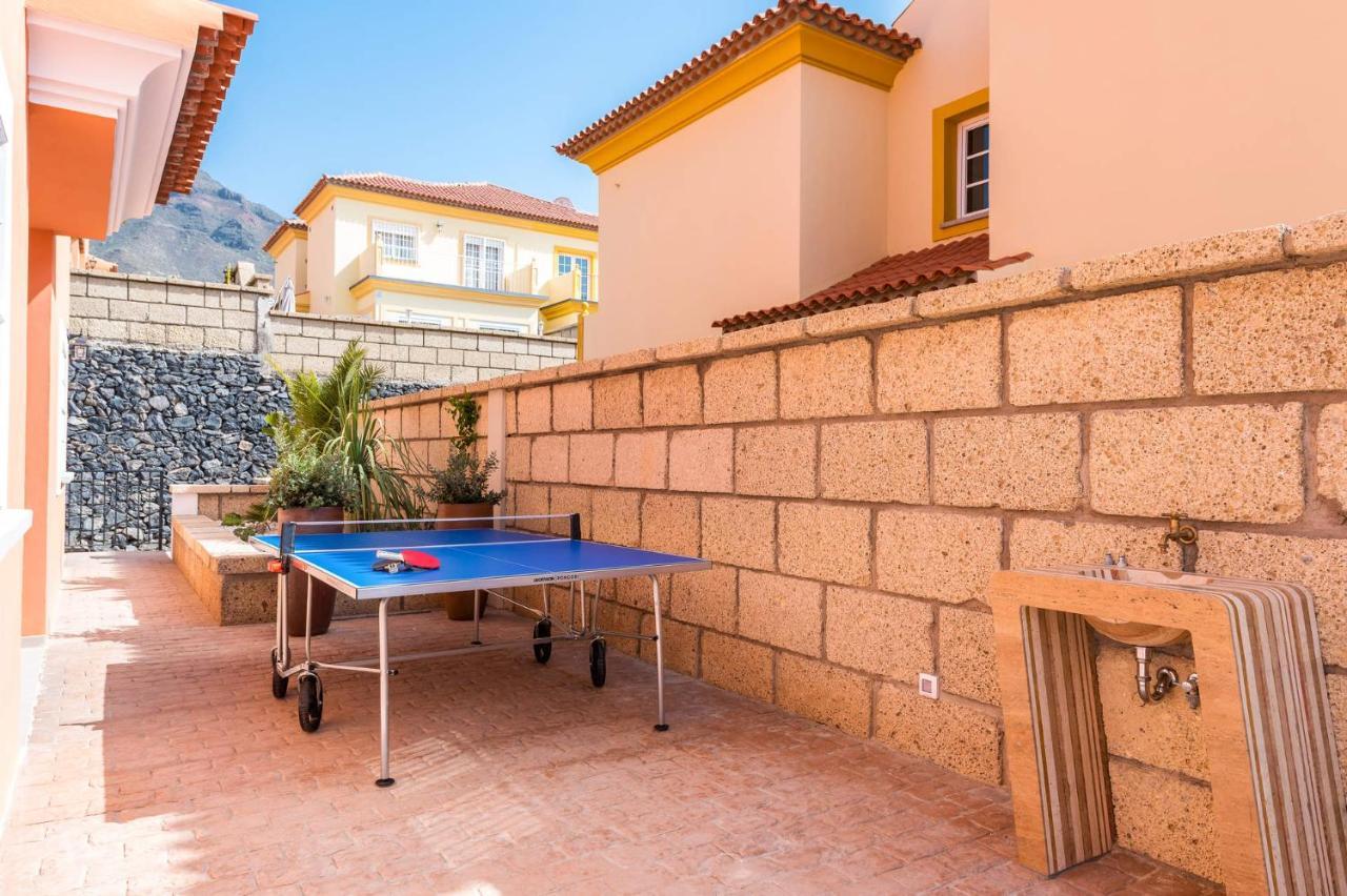 Villa Isotta By Villa Plus Costa Adeje  Eksteriør billede