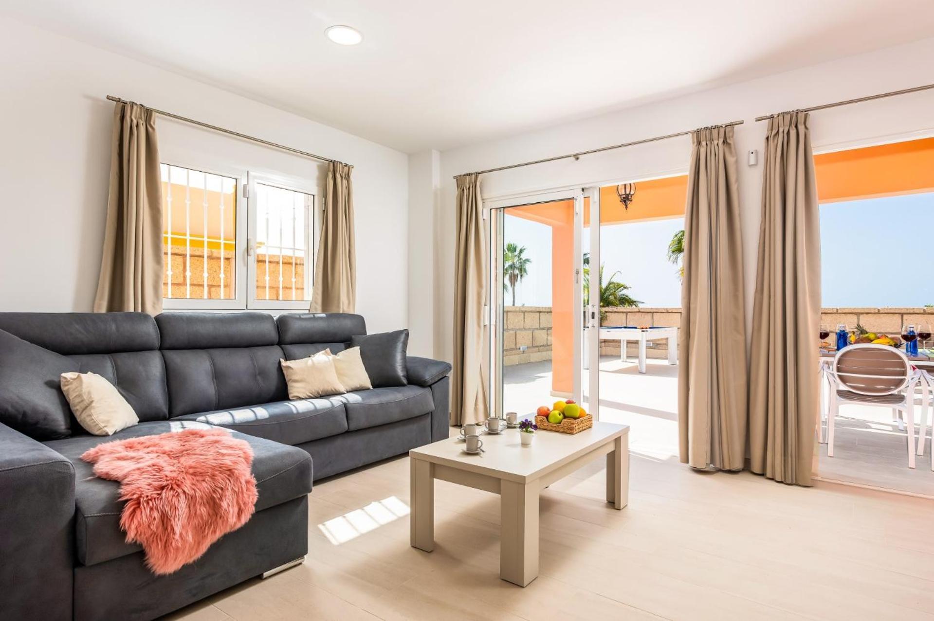 Villa Isotta By Villa Plus Costa Adeje  Eksteriør billede
