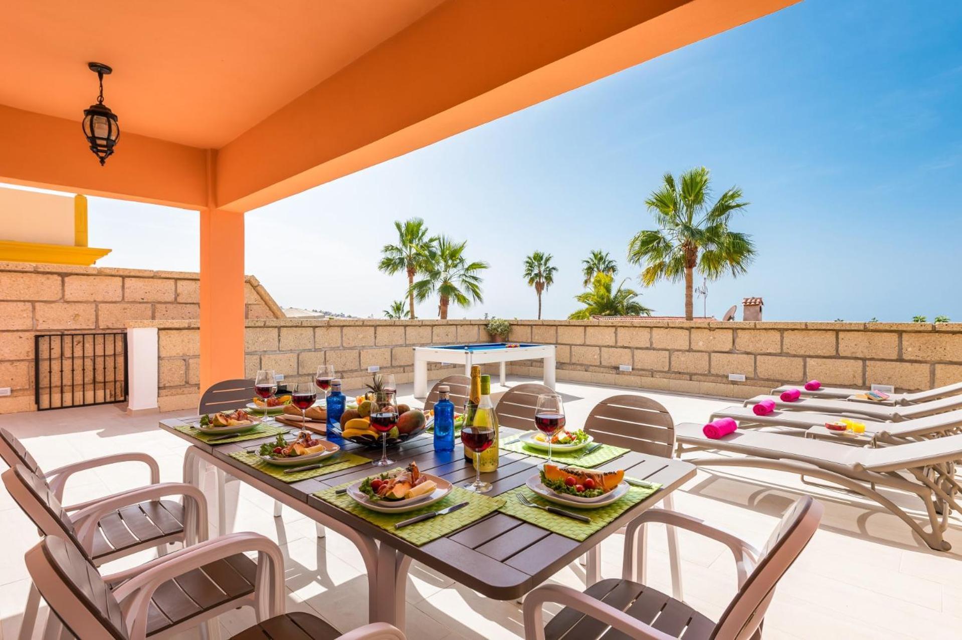 Villa Isotta By Villa Plus Costa Adeje  Eksteriør billede