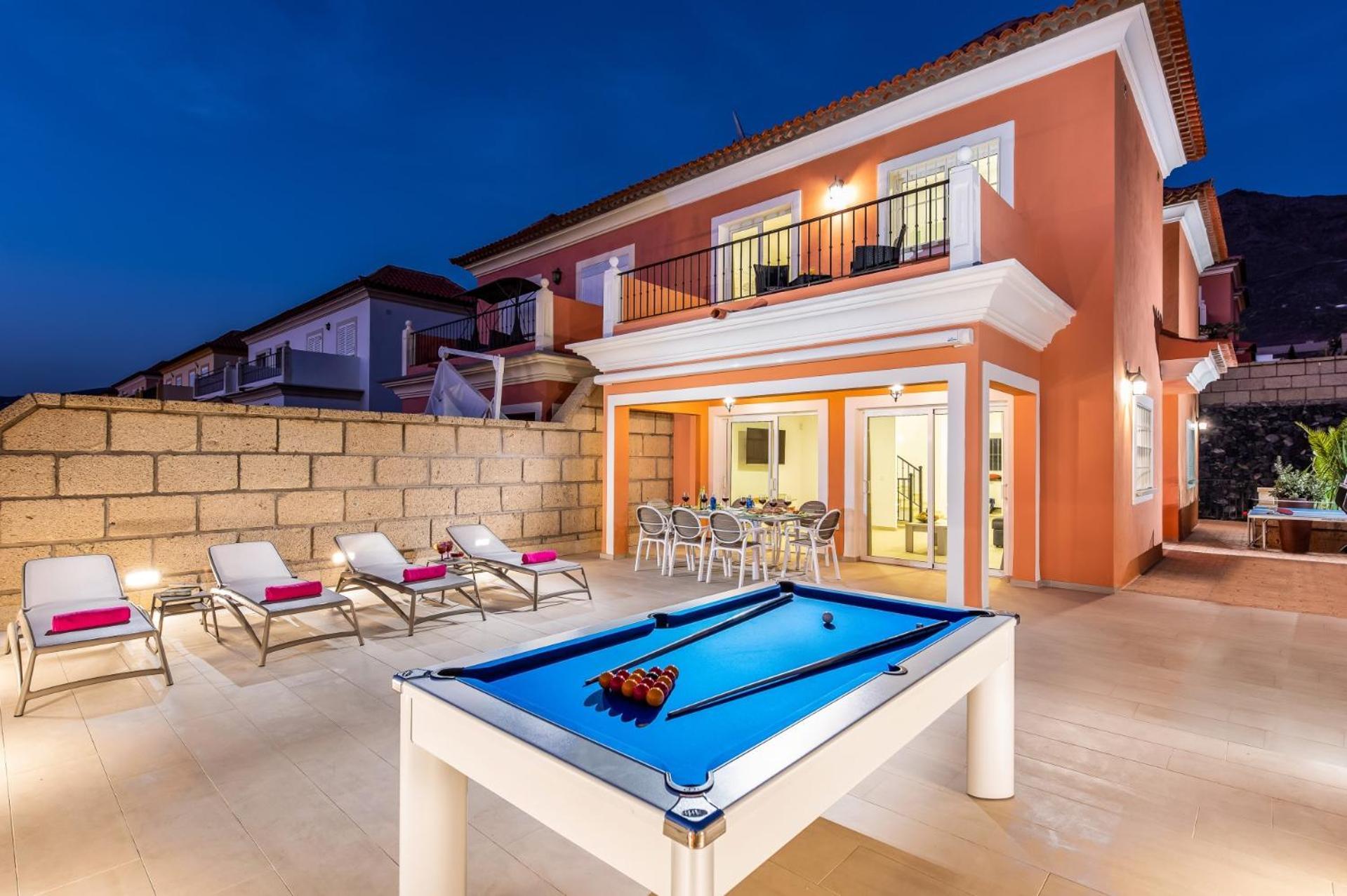 Villa Isotta By Villa Plus Costa Adeje  Eksteriør billede