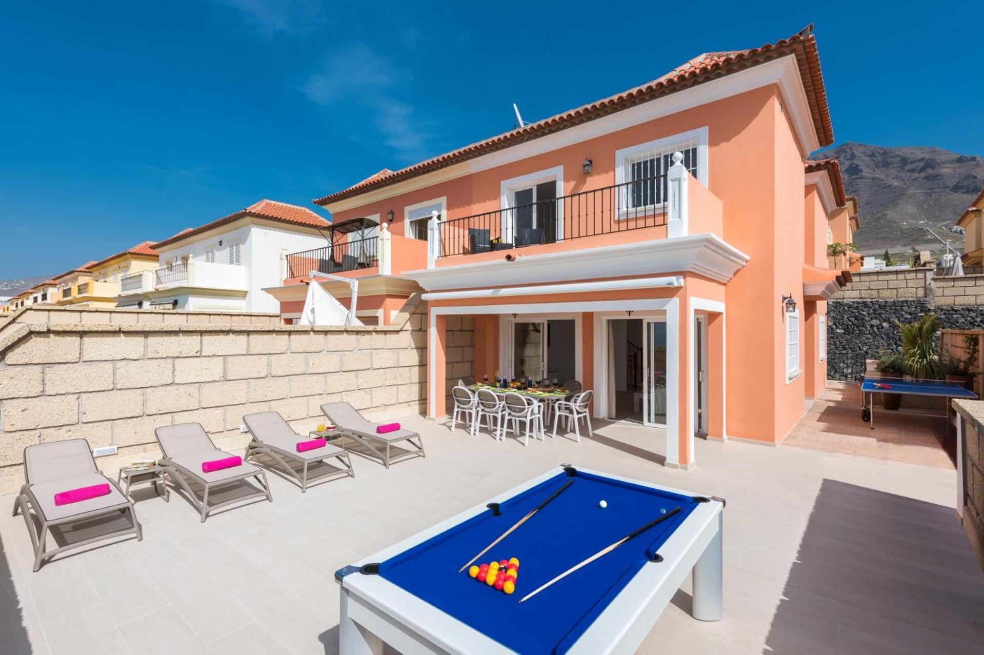 Villa Isotta By Villa Plus Costa Adeje  Eksteriør billede