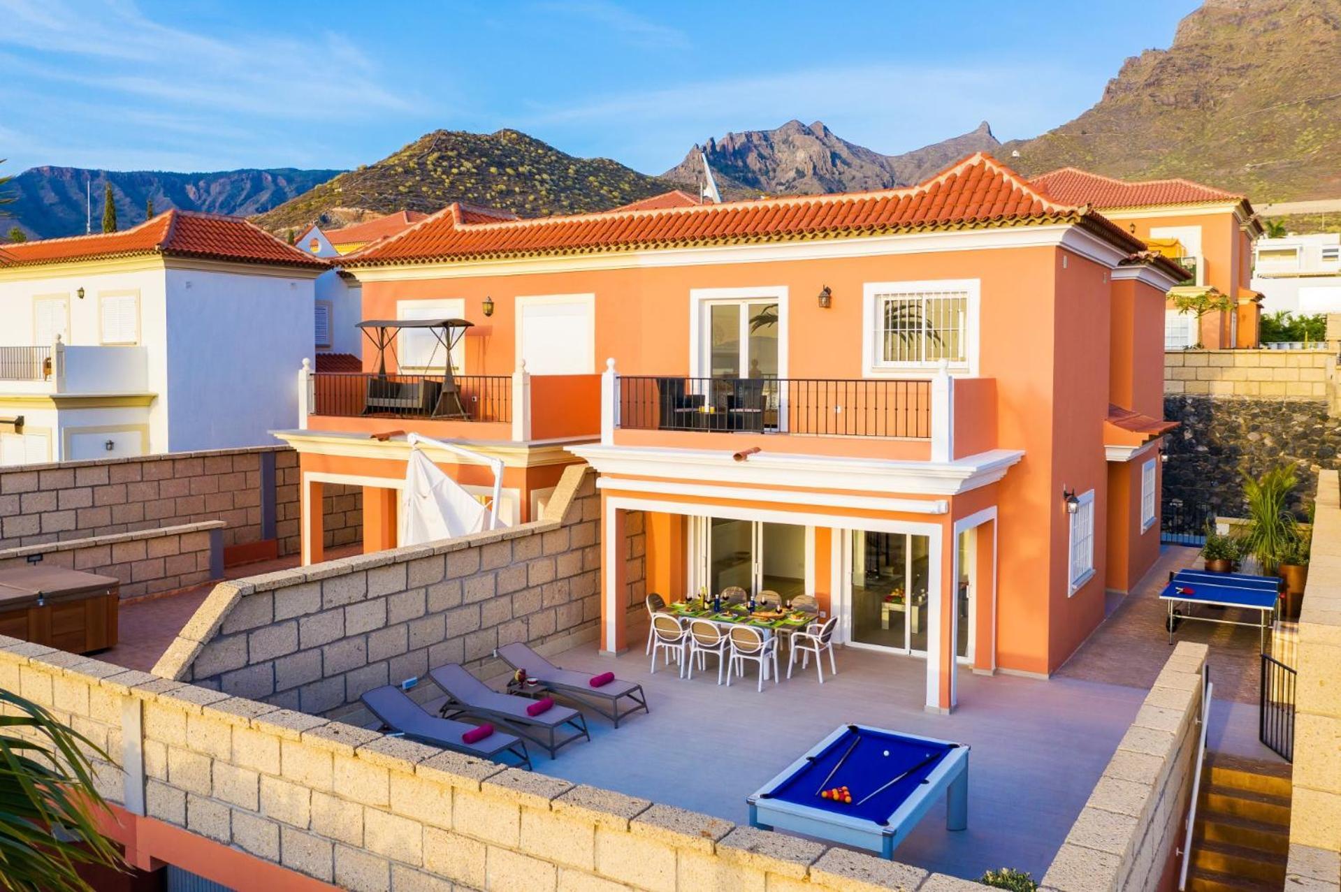 Villa Isotta By Villa Plus Costa Adeje  Eksteriør billede