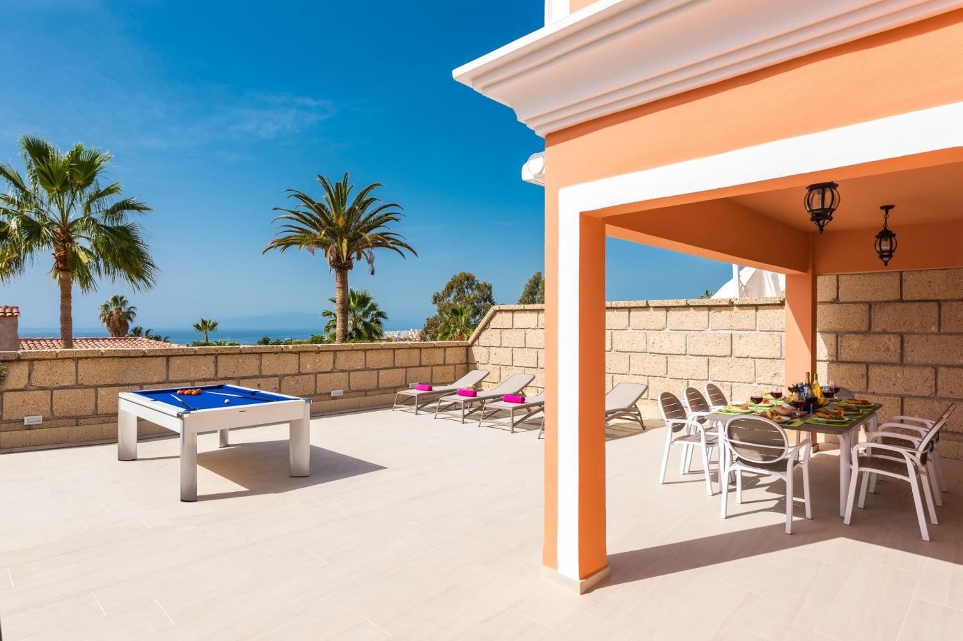 Villa Isotta By Villa Plus Costa Adeje  Eksteriør billede